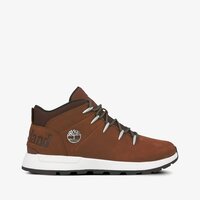 Buty outdoor męskie TIMBERLAND SPRINT TREKKER MID tb0a25dcf131 kolor brązowy