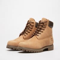Buty męskie casual TIMBERLAND PREMIUM 6 IN LACE WP BOOT tb0a6g1rafh1 kolor beżowy