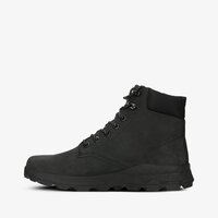 Sneakersy męskie TIMBERLAND BROOKLYN 6 INCH BOOT tb0a27rb0011 kolor czarny