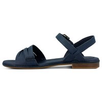 Buty casual damskie TIMBERLAND CHERRYBROOK ANKLE S TRAP a1hp6 kolor granatowy