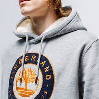 Bluza męska TIMBERLAND BLUZA Z KAPTUREM LITTLE COLD RIVER HOODIE tb0a2cqd0521 kolor szary