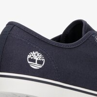 Trampki męskie TIMBERLAND SKAPE PARK CANVAS OXFORD tb0a1xe60191 kolor granatowy