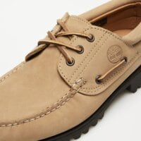 Buty żeglarskie męskie TIMBERLAND AUTHENTIC BOAT SHOE tb0a2pdqen31 kolor beżowy