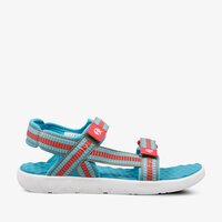Sandały dziecięce TIMBERLAND PERKINS ROW WEBBING SNDL a1put kolor niebieski