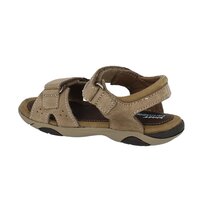 Sandały dziecięce TIMBERLAND EK OYSTER RIVER SANDAL 80881 kolor beżowy