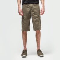 Szorty, spodenki męskie TIMBERLAND SZORTY OUTDOOR HERITAGE RELAXED CARGO SHORT tb0a25e4a581 kolor zielony