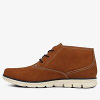 Buty chukka męskie TIMBERLAND BRADSTREET PT CHUKKA a1kiw kolor brązowy