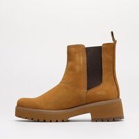 Damskie buty zimowe TIMBERLAND CARNABY COOL BASIC CHELSEA tb0a5vqm2311 kolor brązowy