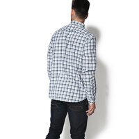 Koszula męska TIMBERLAND KOSZULA LS LS BACK HEATHRD a1kooj90 kolor multicolor