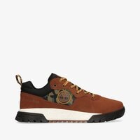 Buty outdoor męskie TIMBERLAND BOULDER TRAIL LOW SADDLE tb0a2eqbf131 kolor brązowy