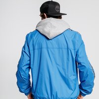 Bluza męska TIMBERLAND BLUZA ROZPINANA YCC TRACK SUIT tb0a1o8uf421 kolor niebieski