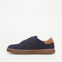 Sneakersy męskie TIMBERLAND EMERSON STREET LOW LACE UP SNEAKER tb0a6bvjew91 kolor granatowy