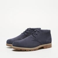 Buty chukka męskie TIMBERLAND BRITTON SQUARE MID LACE tb0a6caaew91 kolor granatowy