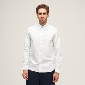 TIMBERLAND KOSZULA LAKE WARNER STRIPED OXFORD