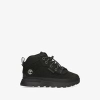 Dziecięce buty zimowe TIMBERLAND FIELD TREKKER MID tb0a2fhm0151 kolor czarny