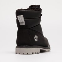 Damskie buty zimowe TIMBERLAND 6 PREM PUFFER BT WP tb0a44xd0011 kolor czarny