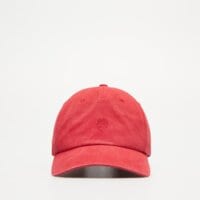 Czapka męska TIMBERLAND CZAPKA SMALL TREE BASEBALL CAP tb0a681pai71 kolor czerwony