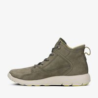 Sneakersy dziecięce TIMBERLAND FLYROAM LEATHER HIKER a1v4e kolor khaki