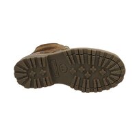 Dziecięce buty zimowe TIMBERLAND ASPHALT TRAIL FTK 8475r kolor żółty
