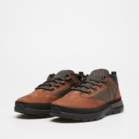 Buty outdoor męskie TIMBERLAND EURO TREKKER LOW LACE SNEAKER tb0a6dp5euw1 kolor brązowy
