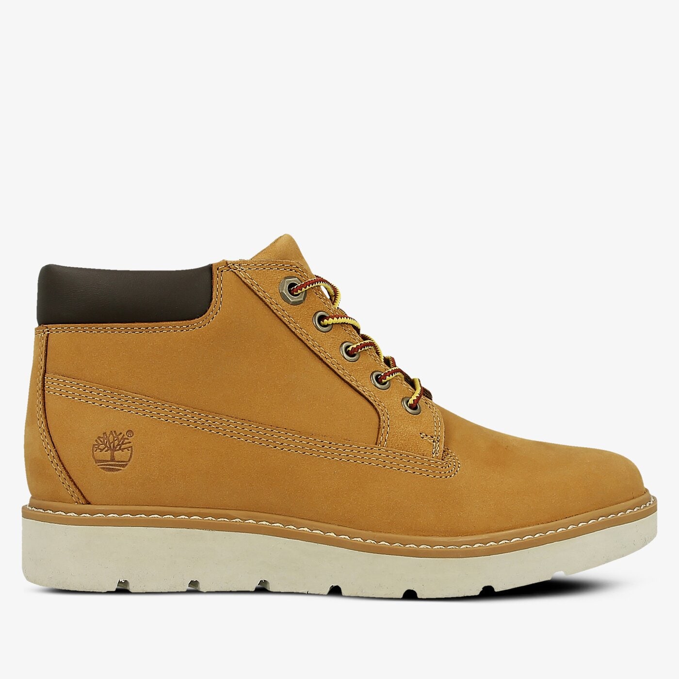 TIMBERLAND KENNISTON NELLIE A1GO4 | kolor ŻÓŁTY | Kobiety | Casual | Buty w  e-timberland.pl