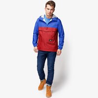 Kurtka przejściowa męska (wiosenna i jesienna) TIMBERLAND KURTKA DV HOODED PULLOVER RAINWEAR a1mxyn30 kolor multicolor