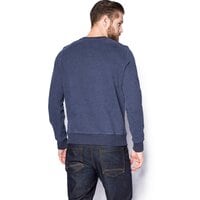 Bluza męska TIMBERLAND BLUZA EXETER CREW a1h2c475 kolor granatowy