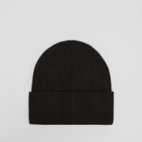 Czapka zimowa damska TIMBERLAND CZAPKA TONAL PATCH BEANIE tb0a65ja0011 kolor czarny