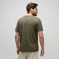 T-shirt, koszulka męska TIMBERLAND T-SHIRT KENNEBEC RIVER TEE tb0a5upqa581 kolor zielony