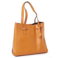 Torba damska TIMBERLAND TORBA CASTLE  HILL HANDBAG m3445205 kolor pomarańczowy