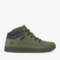 Dziecięce buty zimowe TIMBERLAND DAVIS SQUARE TDEUROSPRINT tb0a2831a581 kolor khaki
