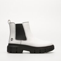 Damskie buty zimowe TIMBERLAND GREYFIELD CHELSEA tb0a5u4tl771 kolor biały