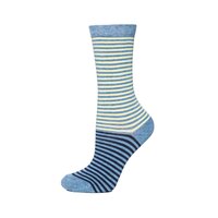 Damskie skarpetki TIMBERLAND SKARPETY STRIPED CR EW a1e4b145 kolor multicolor
