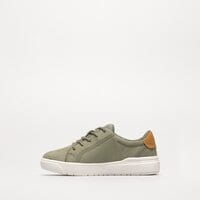 Sneakersy dziecięce TIMBERLAND SENECA BAY LEATHER OXFORD tb0a5t2d9911 kolor khaki