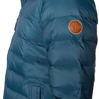 Kurtka przejściowa męska (wiosenna i jesienna) TIMBERLAND KURTKA BEAR HEAD a1ashc12 kolor niebieski