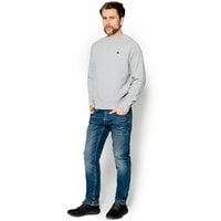 Bluza męska TIMBERLAND BLUZA EXETER RIVER CREW a1r6u052 kolor szary