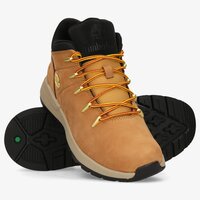 Dziecięce buty zimowe TIMBERLAND SPRINT TREKKER MID tb0a2g8k2311 kolor żółty