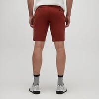 Szorty, spodenki męskie TIMBERLAND SZORTY CLAREMONT TWILL CHINO tb0a2dfmeod1 kolor bordowy