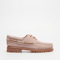 Buty żeglarskie męskie TIMBERLAND AUTHENTIC BOAT SHOE  tb0a2pdqa4v1 kolor fioletowy