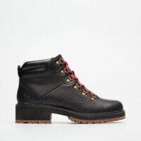 Buty chukka damskie TIMBERLAND CARNABY ROW MID LACE BOOT tb0a2qh4w021 kolor czarny