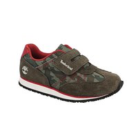 Dziecięce buty casual TIMBERLAND PENHALLOW H&L OX 2175a kolor khaki
