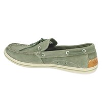 Buty męskie casual TIMBERLAND EK CASCO BAY1 EYE  5234a kolor zielony
