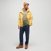 Kurtka przejściowa męska (wiosenna i jesienna) TIMBERLAND KURTKA WATER RESISTANT SHELL JACKET tb0a5xrseg41 kolor żółty