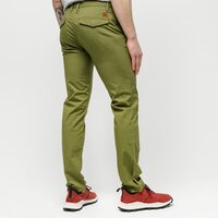 Spodnie męskie TIMBERLAND SPODNIE SARGENT LAKE SLW STRETCH POPLIN SLIM CHIN tb0a1nxqv461 kolor zielony