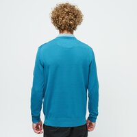 Sweter męski TIMBERLAND SWETER LS WILLIAMS RIVER COTTON YD CREW tb0a2bmmg941 kolor niebieski