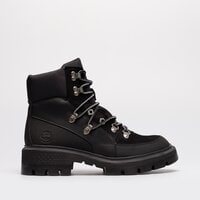 Damskie buty zimowe TIMBERLAND CORTINA VALLEY HIKER WP tb0a5nj70151 kolor czarny