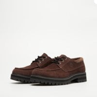 Buty męskie casual TIMBERLAND BRITTON DRIVE LACE UP SHOE tb0a42kgw071 kolor brązowy