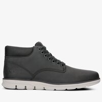 Buty chukka męskie TIMBERLAND BRADSTREET CHUKKA LEATHER ca1src kolor czarny