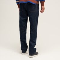 Spodnie męskie TIMBERLAND SPODNIE 5 POCKET DENIM PANTS STRAIGHT tbc0yhaph871 kolor niebieski