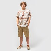 T-shirt, koszulka męska TIMBERLAND T-SHIRT EK+ BY RAEBURN TEE AOP tb0a5zpncr81 kolor multicolor